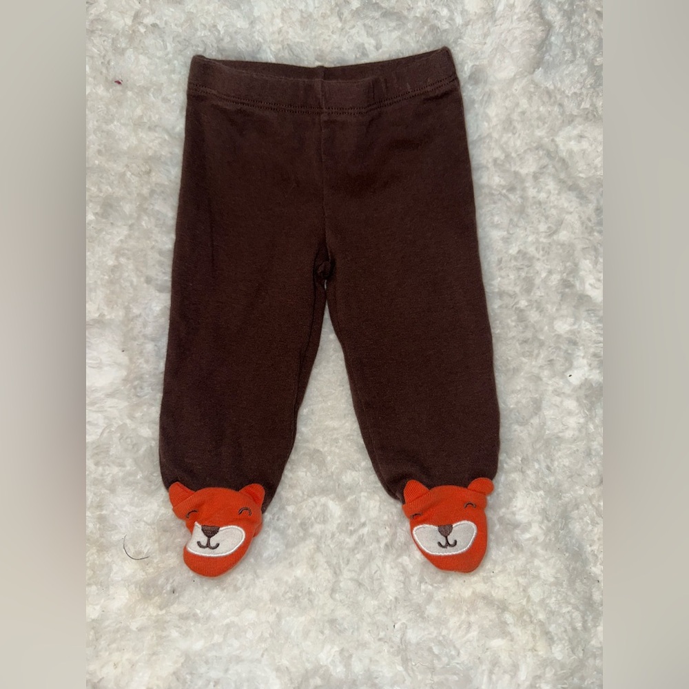 Carter 3 Month pants